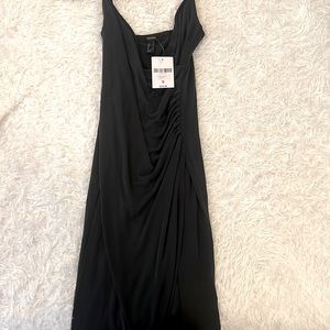 Black forever 21 cocktail dress Size: small